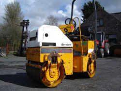 Benford Roller
